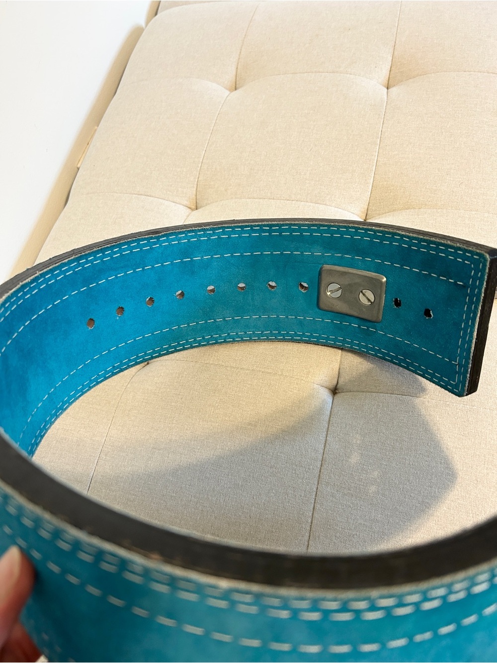 Inzer Forever Lever Belt - Picture 4 of 8